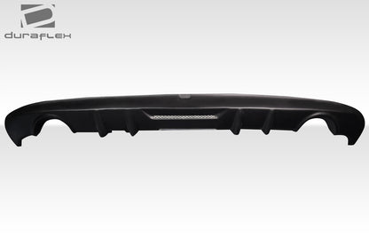 Extreme Dimensions Duraflex Avera Rear Lip/Add On Compatible With 2010 - 2015 Infiniti G Sedan - 1 Piece - 119314