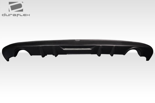 Extreme Dimensions Duraflex Avera Rear Lip/Add On Compatible With 2010 - 2015 Infiniti G Sedan - 1 Piece - 119314