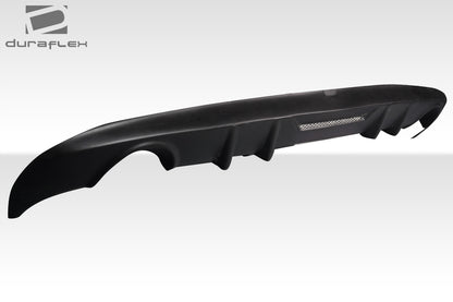 Extreme Dimensions Duraflex Avera Rear Lip/Add On Compatible With 2010 - 2015 Infiniti G Sedan - 1 Piece - 119314