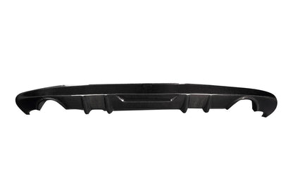 Carbon Creations Avera Rear Lip/Add On Compatible With 2010 - 2015 Infiniti G Sedan - 1 Piece - 119315