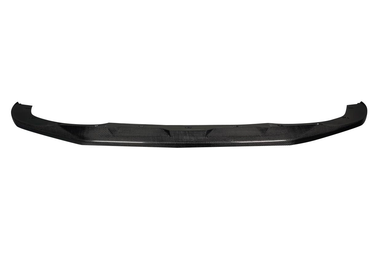 Carbon Creations Unplugged Front Lip/Add On Compatible With 2022 - 2024 BMW 2 Series  - 1 Piece - 119319