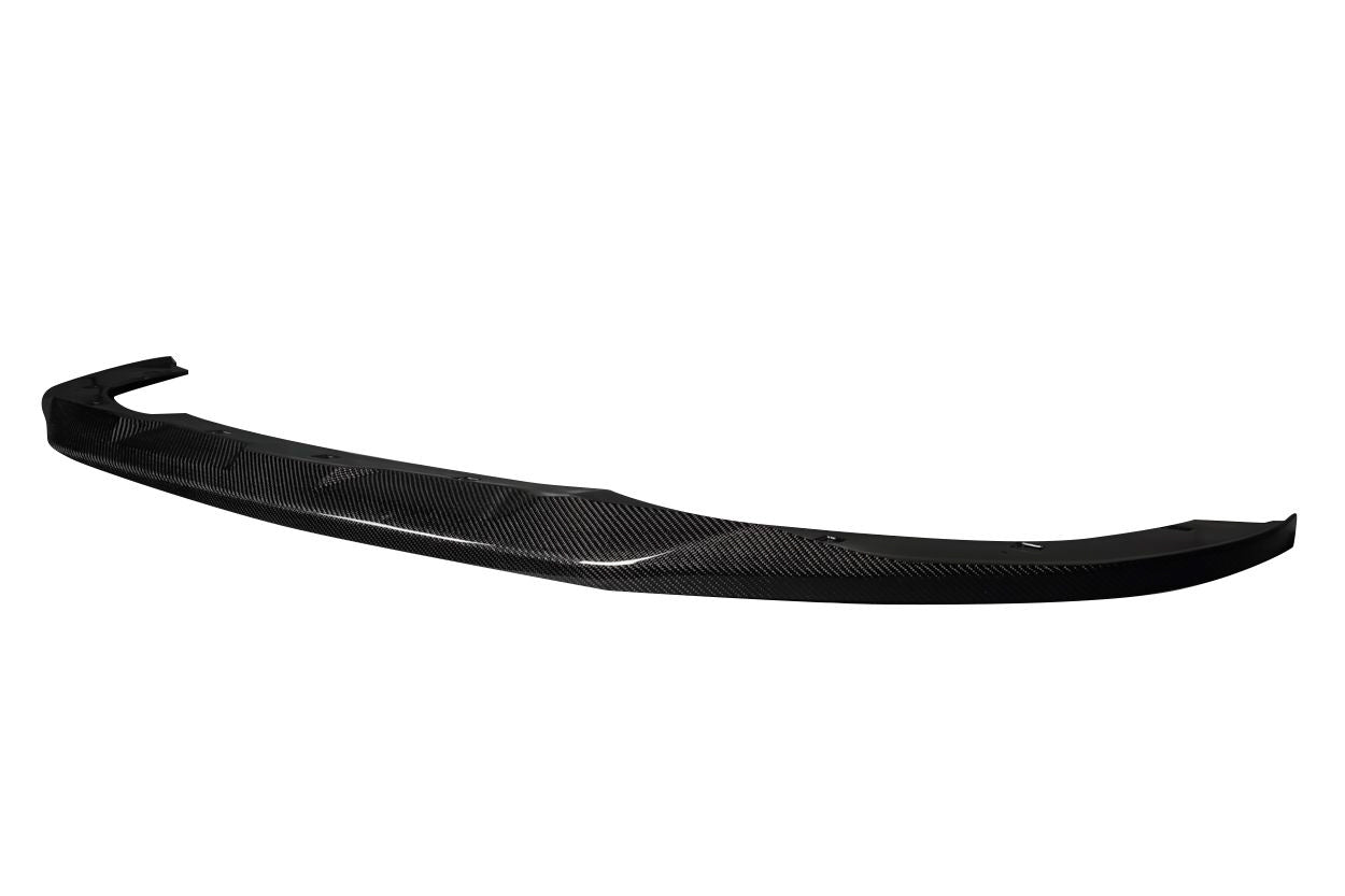 Carbon Creations Unplugged Front Lip/Add On Compatible With 2022 - 2024 BMW 2 Series  - 1 Piece - 119319