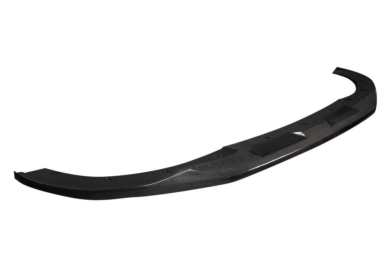 Carbon Creations Unplugged Front Lip/Add On Compatible With 2022 - 2024 BMW 2 Series  - 1 Piece - 119319
