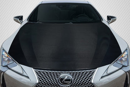 Carbon Creations OEM Look Hood Compabitble With 2018-2024 Lexus  - 1 Piece - 119320