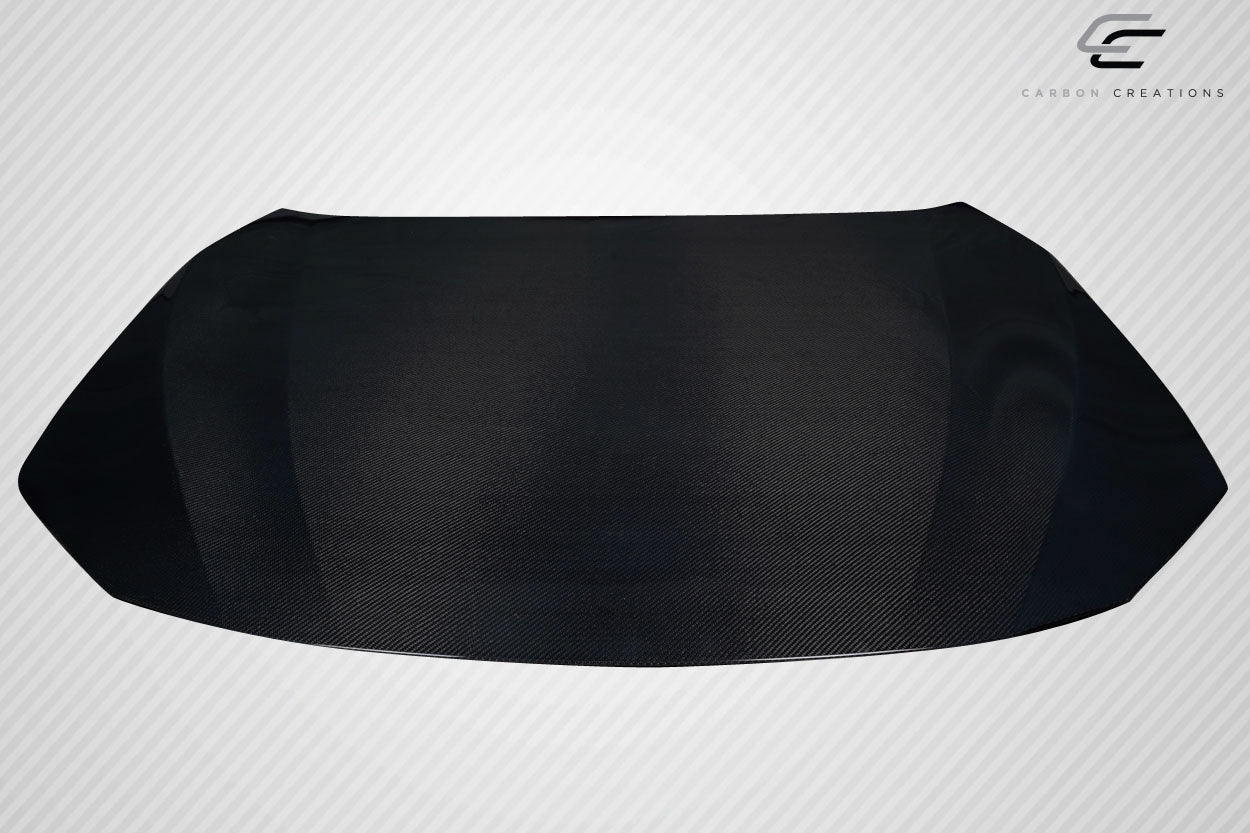 Carbon Creations OEM Look Hood Compabitble With 2018-2024 Lexus  - 1 Piece - 119320