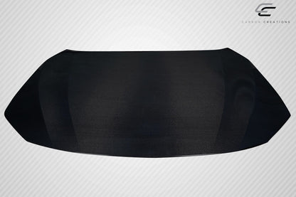 Carbon Creations OEM Look Hood Compabitble With 2018-2024 Lexus  - 1 Piece - 119320