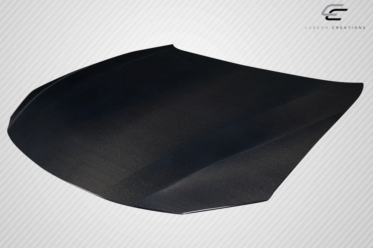 Carbon Creations OEM Look Hood Compabitble With 2018-2024 Lexus  - 1 Piece - 119320