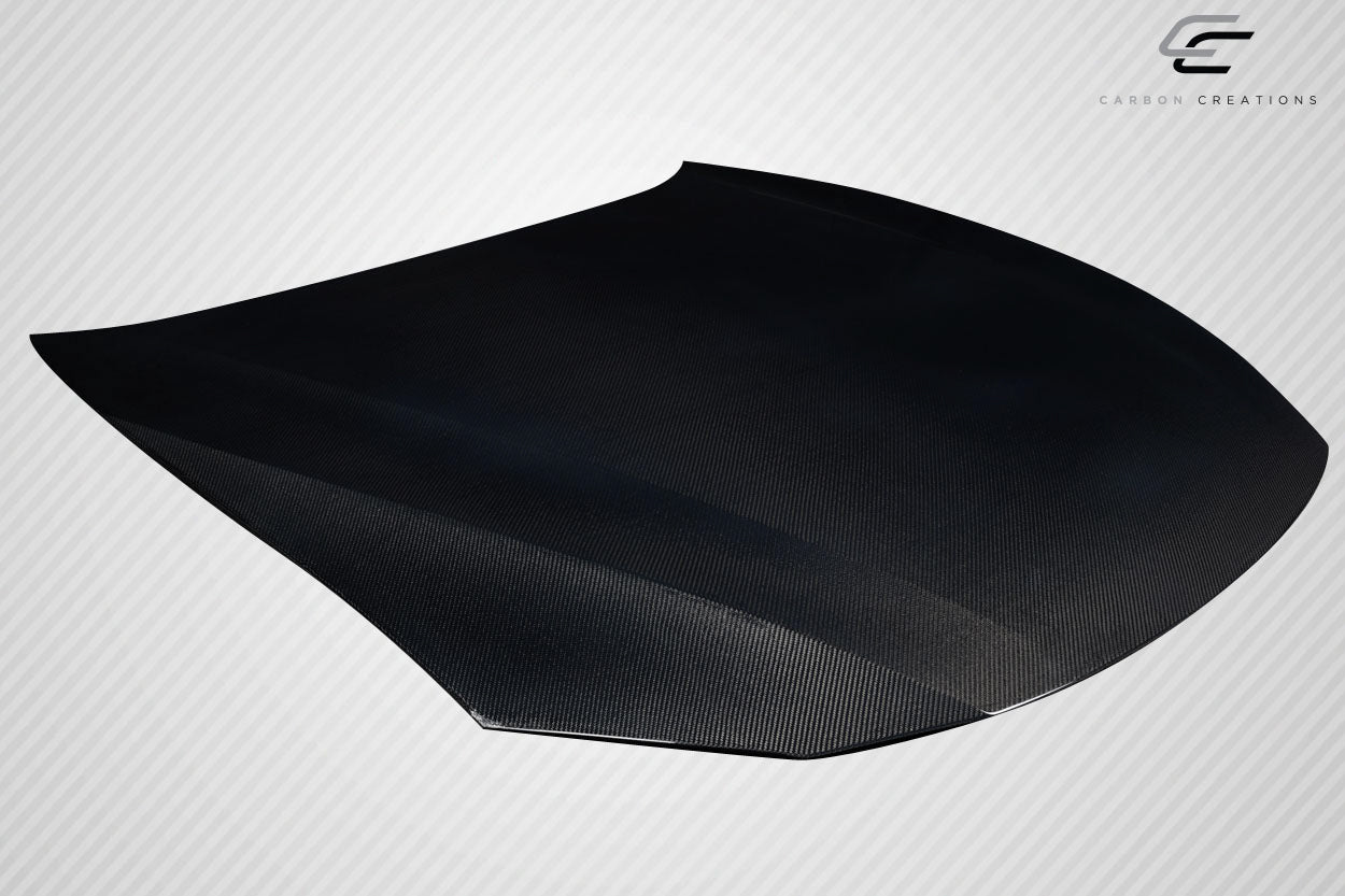Carbon Creations OEM Look Hood Compabitble With 2018-2024 Lexus  - 1 Piece - 119320