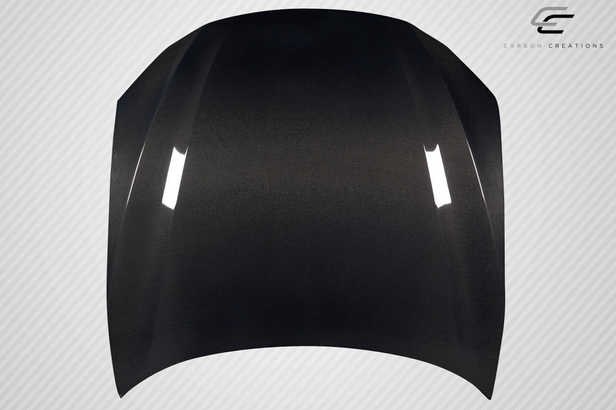 Carbon Creations OEM Look Hood Compabitble With 2018-2024 Lexus  - 1 Piece - 119320