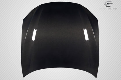 Carbon Creations OEM Look Hood Compabitble With 2018-2024 Lexus  - 1 Piece - 119320