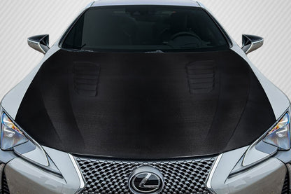 Carbon Creations Gavell Hood Compabitble With 2018-2024 Lexus  - 1 Piece - 119322
