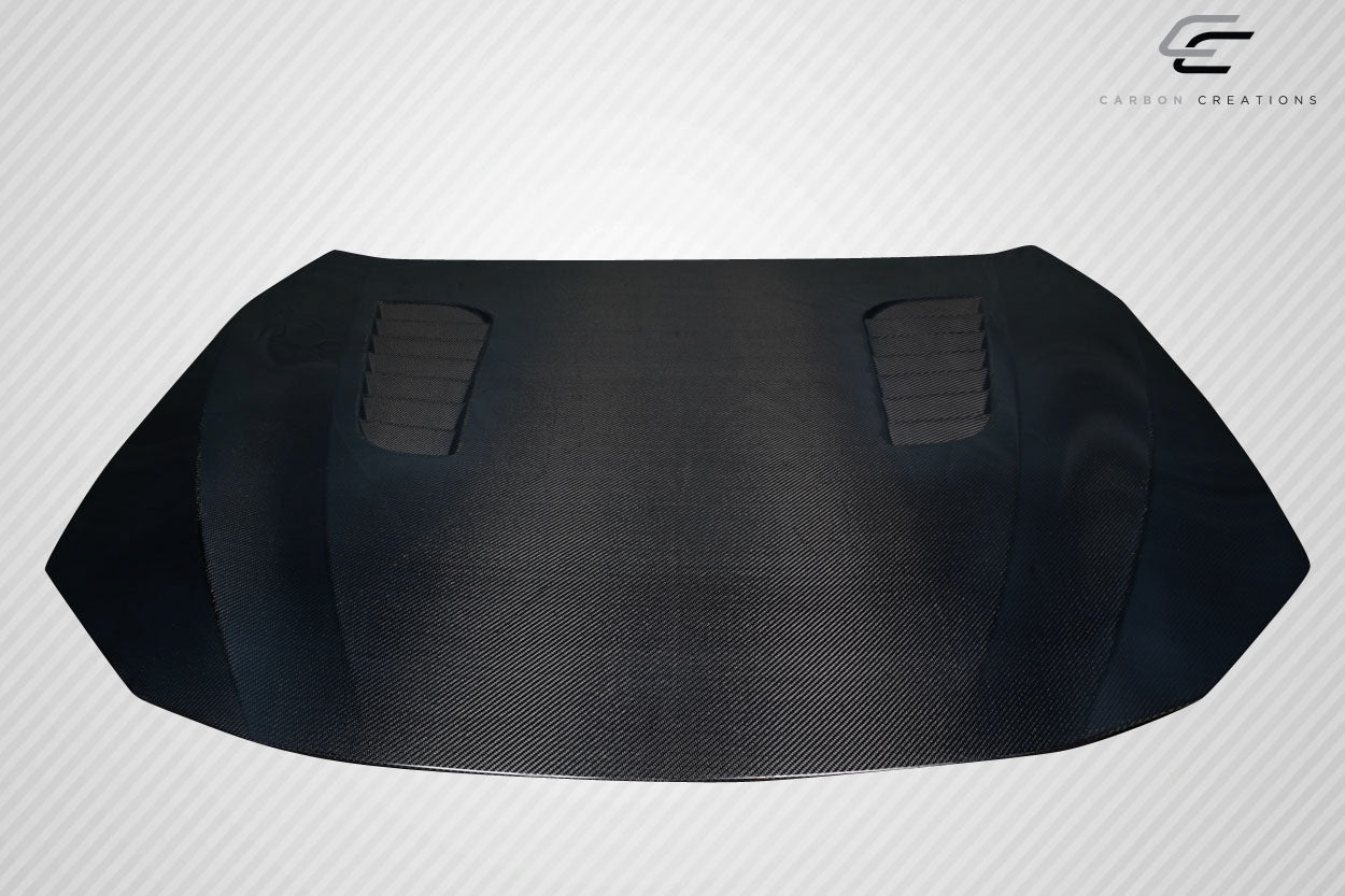 Carbon Creations Gavell Hood Compabitble With 2018-2024 Lexus  - 1 Piece - 119322