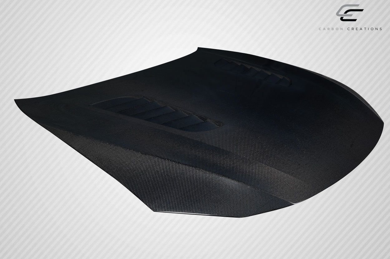 Carbon Creations Gavell Hood Compabitble With 2018-2024 Lexus  - 1 Piece - 119322