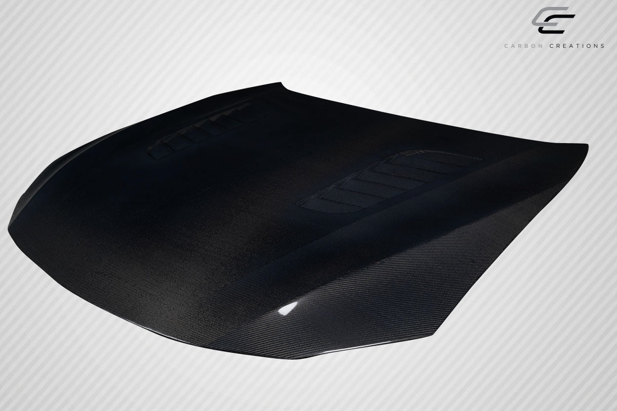 Carbon Creations Gavell Hood Compabitble With 2018-2024 Lexus  - 1 Piece - 119322