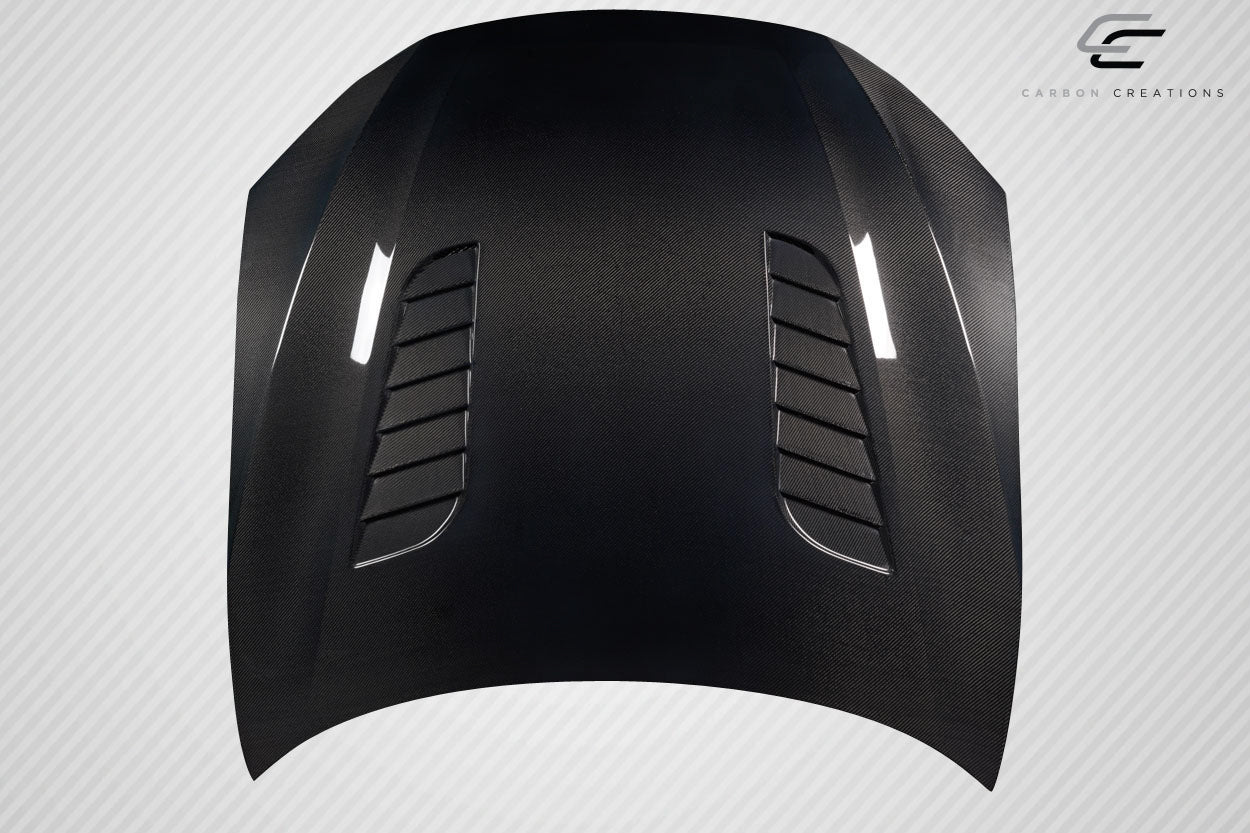 Carbon Creations Gavell Hood Compabitble With 2018-2024 Lexus  - 1 Piece - 119322