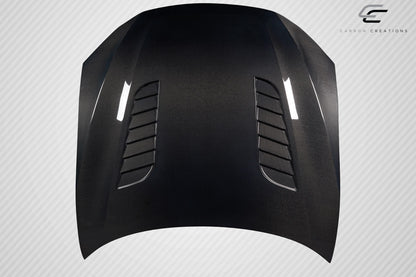 Carbon Creations Gavell Hood Compabitble With 2018-2024 Lexus  - 1 Piece - 119322
