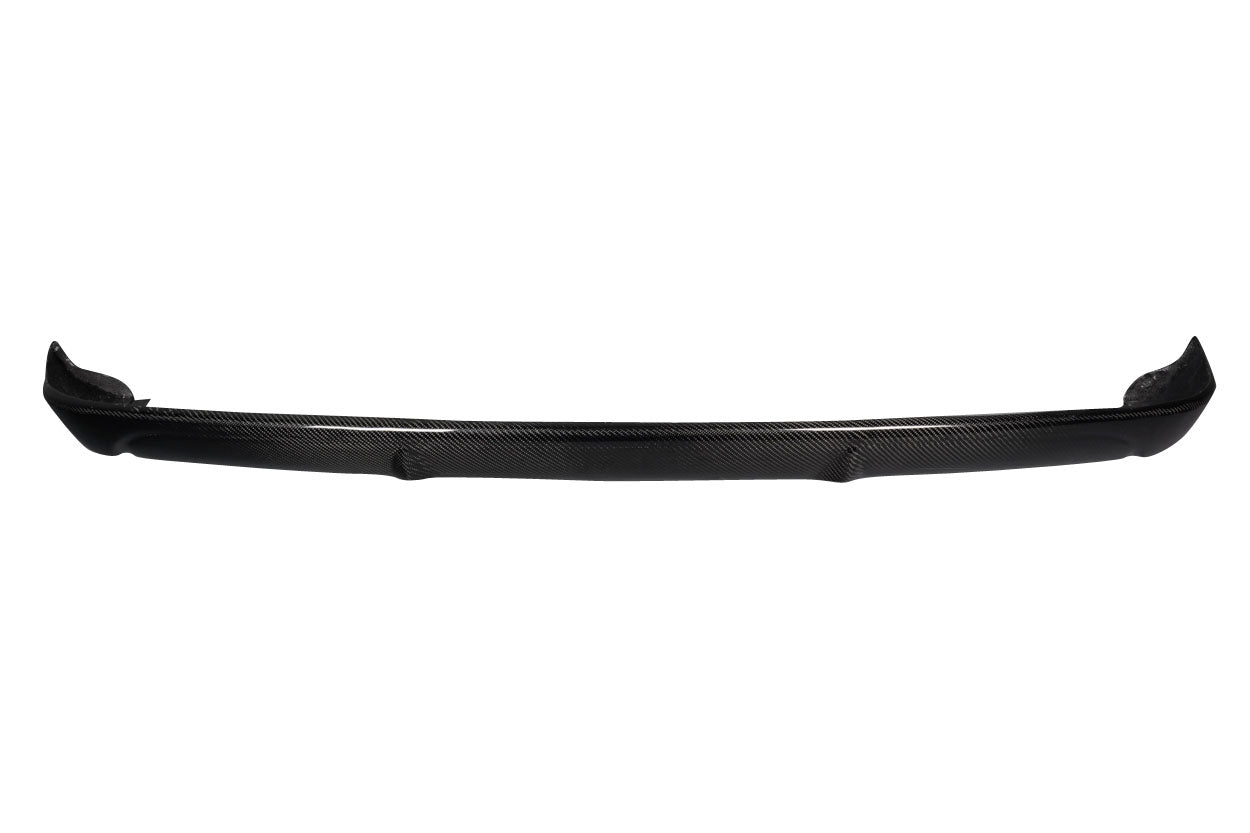 Carbon Creations Mazdaspeed Look Rear Lip/Add On Compatible With 1999 - 2005 Mazda Miata  - 1 Piece - 119327