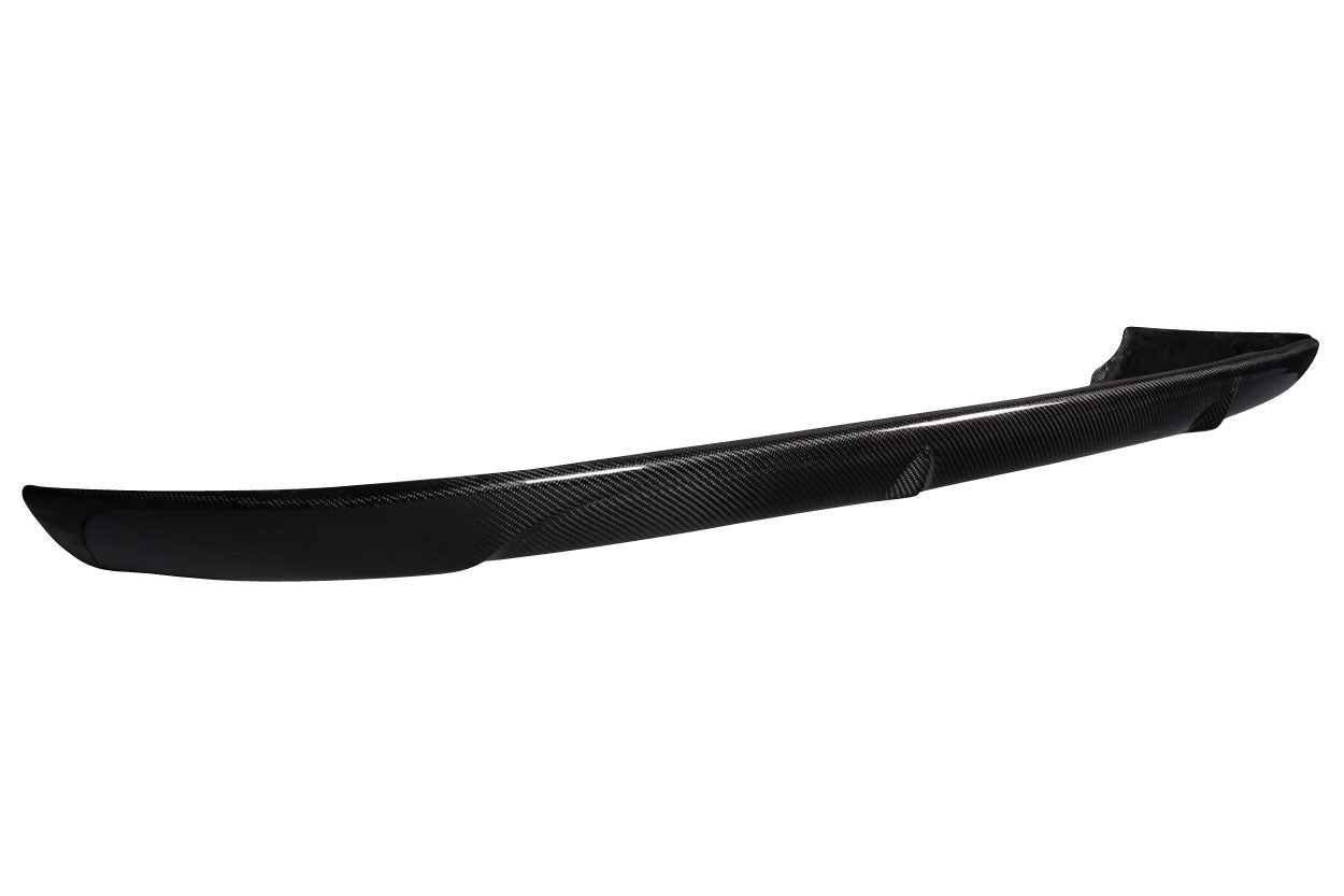 Carbon Creations Mazdaspeed Look Rear Lip/Add On Compatible With 1999 - 2005 Mazda Miata  - 1 Piece - 119327