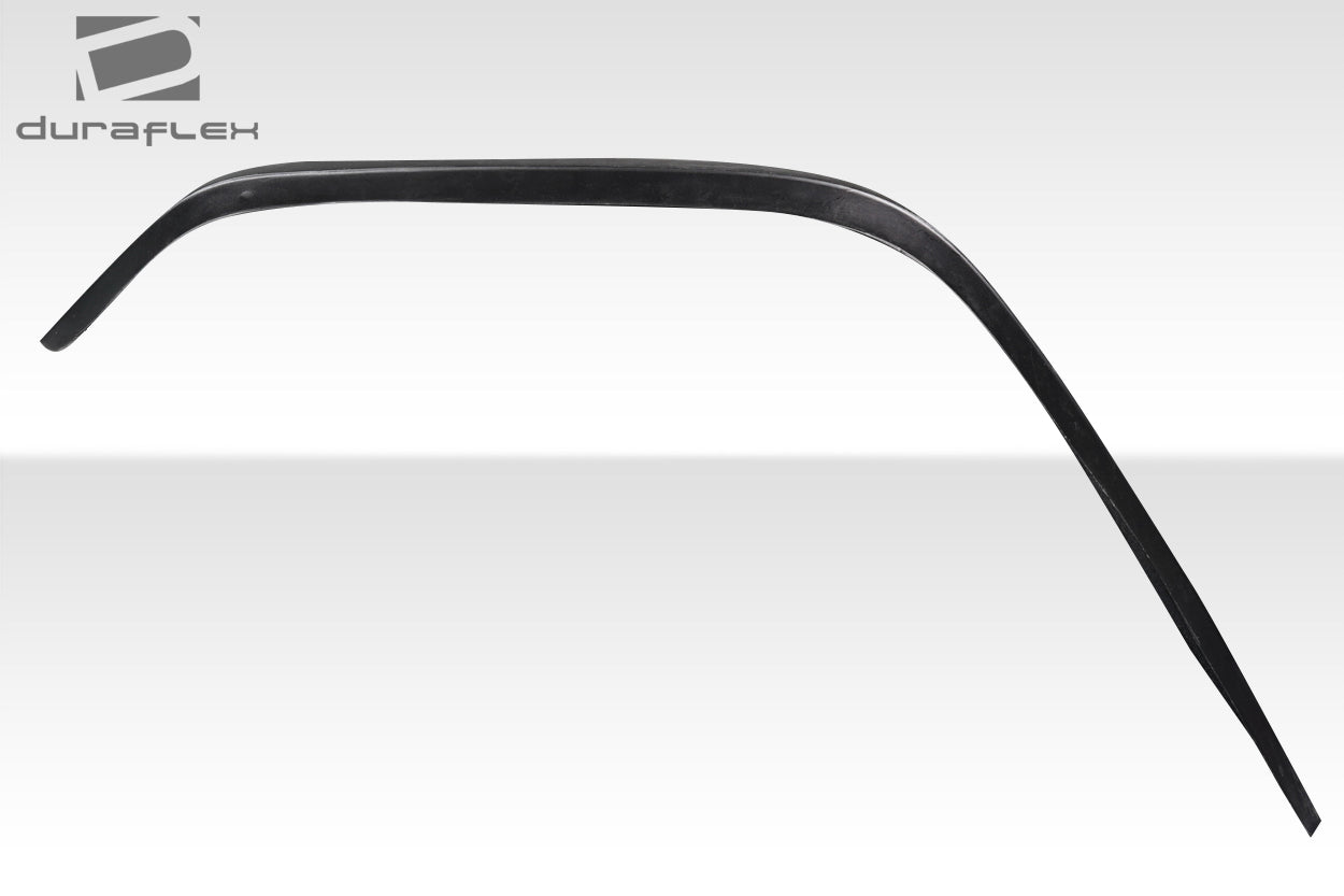 Extreme Dimensions Duraflex Duster Fender Flare Compatible With 2020 - 2023 Jeep Gladiator - 2 Pieces - 119328