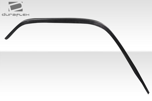 Extreme Dimensions Duraflex Duster Fender Flare Compatible With 2020 - 2023 Jeep Gladiator - 2 Pieces - 119328