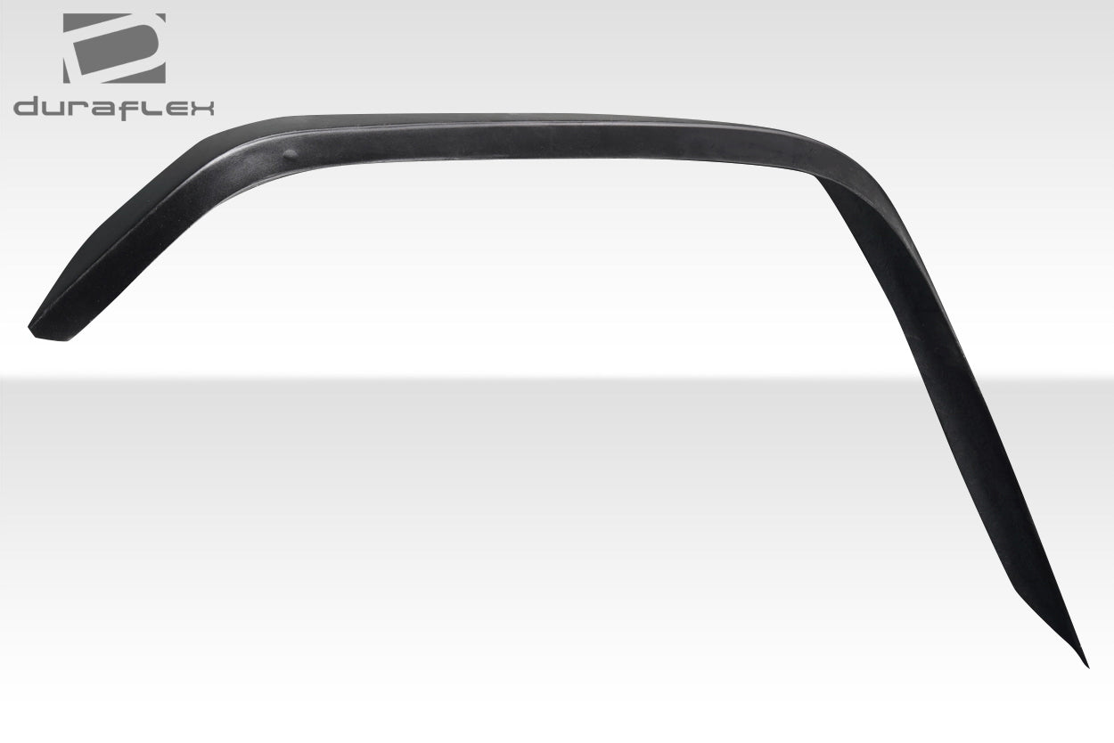 Extreme Dimensions Duraflex Duster Fender Flare Compatible With 2020 - 2023 Jeep Gladiator - 2 Pieces - 119328
