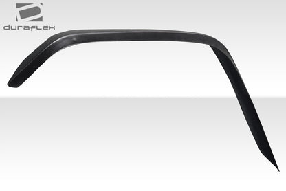 Extreme Dimensions Duraflex Duster Fender Flare Compatible With 2020 - 2023 Jeep Gladiator - 2 Pieces - 119328