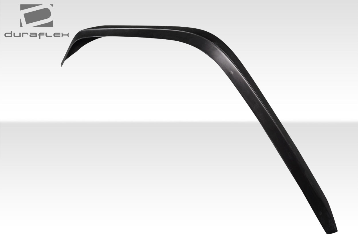 Extreme Dimensions Duraflex Duster Fender Flare Compatible With 2020 - 2023 Jeep Gladiator - 2 Pieces - 119328