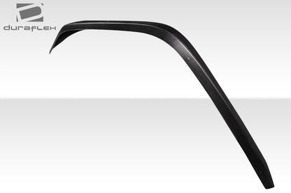 Extreme Dimensions Duraflex Duster Fender Flare Compatible With 2020 - 2023 Jeep Gladiator - 2 Pieces - 119328