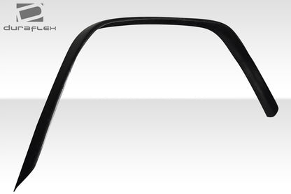 Extreme Dimensions Duraflex Duster Fender Flare Compatible With 2020 - 2023 Jeep Gladiator - 2 Pieces - 119330
