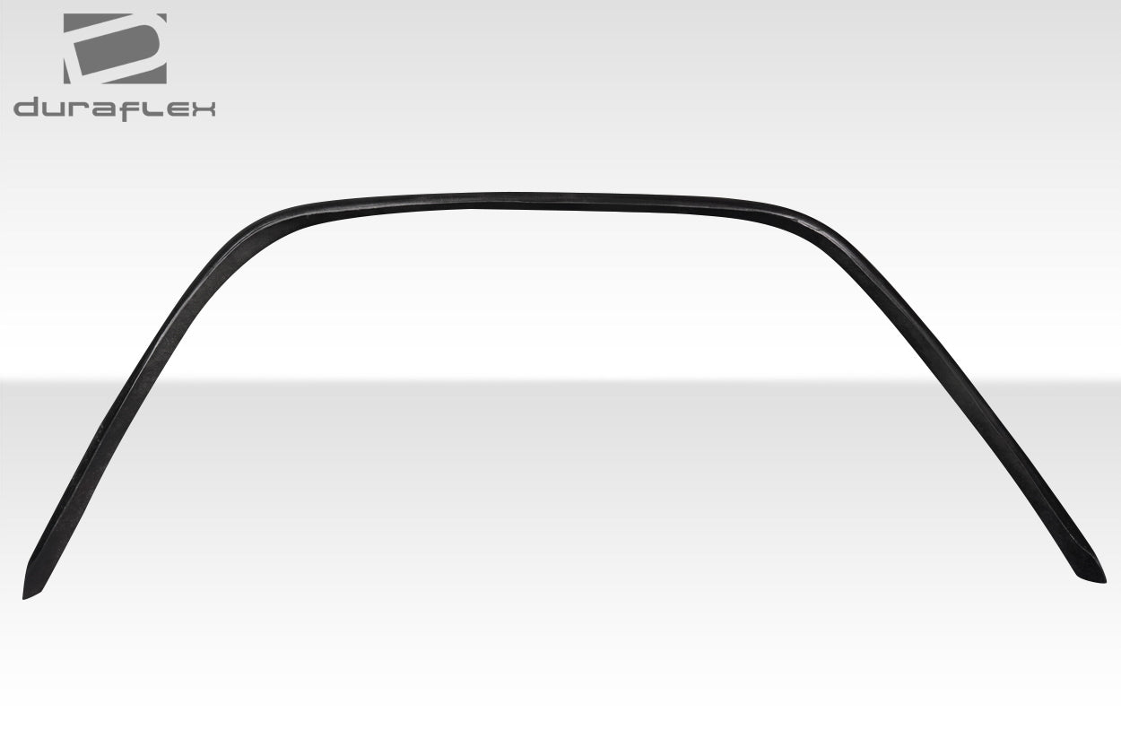 Extreme Dimensions Duraflex Duster Fender Flare Compatible With 2020 - 2023 Jeep Gladiator - 2 Pieces - 119330