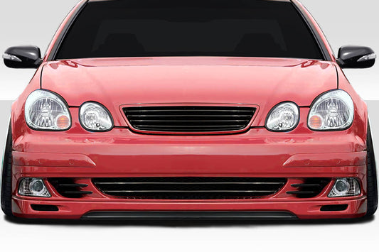 Extreme Dimensions Duraflex Air Runner Front Bumper Compatible With 1998-2005 Lexus GS - 1 Piece - 119332