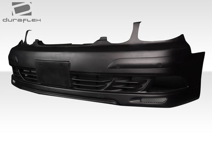 Extreme Dimensions Duraflex Air Runner Front Bumper Compatible With 1998-2005 Lexus GS - 1 Piece - 119332