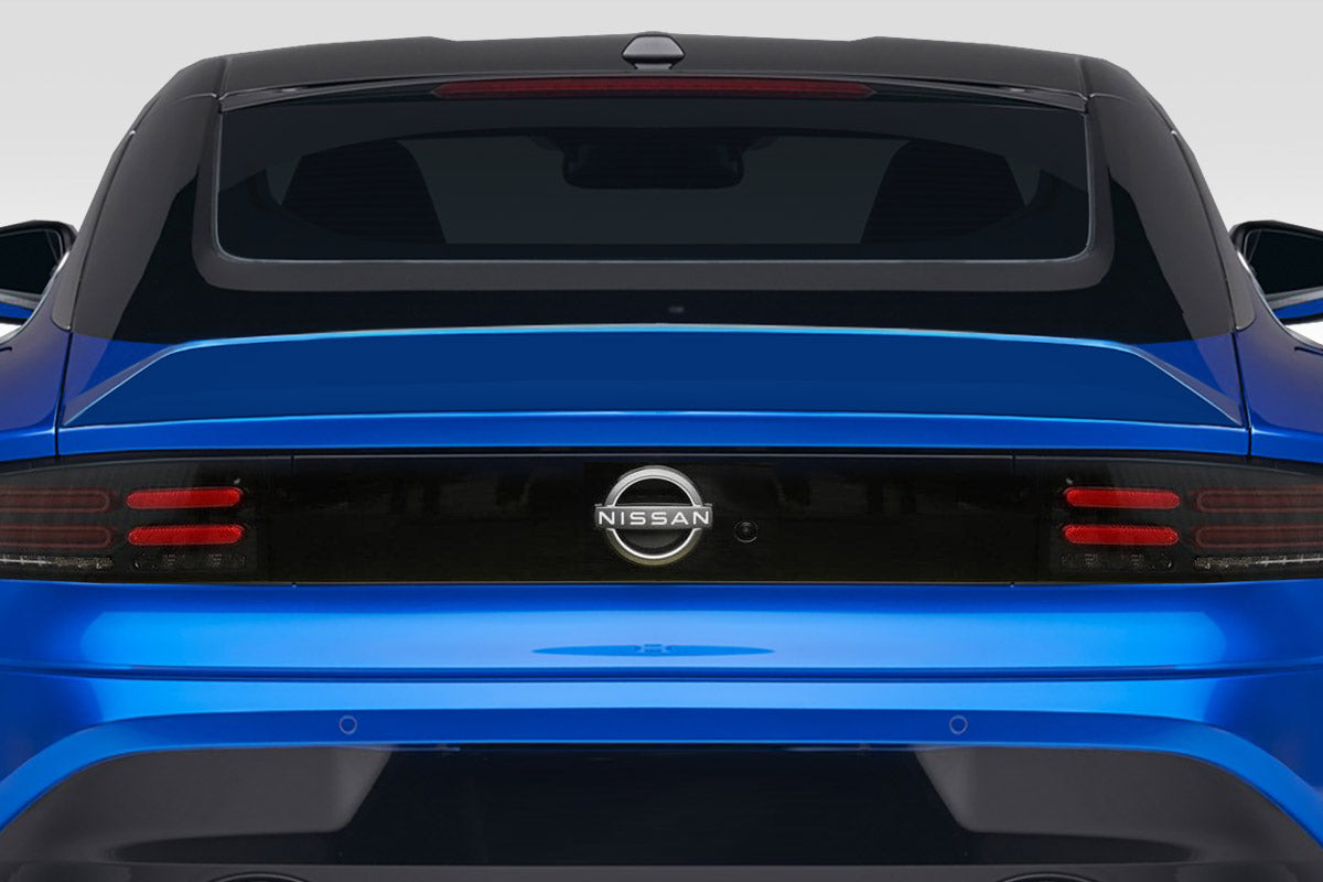 Extreme Dimensions Duraflex Noctura Wing Compatible With 2023 - 2023 Nissan Z  - 1 Piece - 119333