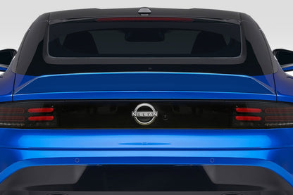 Extreme Dimensions Duraflex Noctura Wing Compatible With 2023 - 2023 Nissan Z  - 1 Piece - 119333