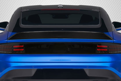 Carbon Creations Noctura Wing Compatible With 2023 - 2023 Nissan Z  - 1 Piece - 119334
