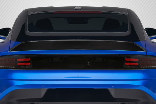 Carbon Creations Noctura Wing Compatible With 2023 - 2023 Nissan Z  - 1 Piece - 119334