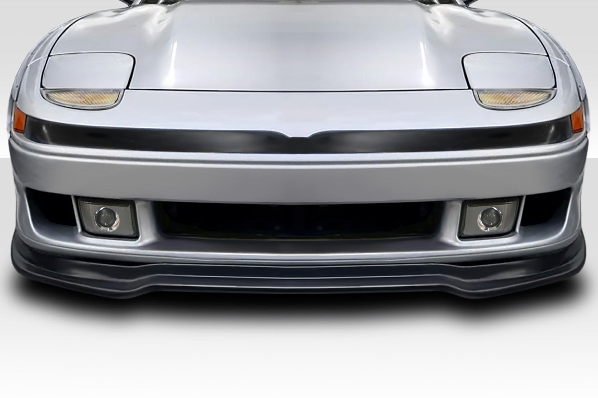 Extreme Dimensions Duraflex Narita Front Lip/Add On Compatible With 1991 - 1993 Mitsubishi 3000GT - 1 Piece - 119335