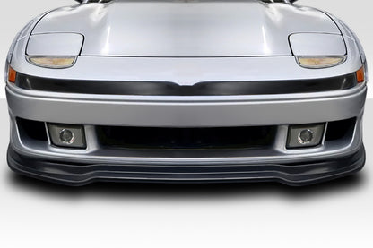 Extreme Dimensions Duraflex Narita Front Lip/Add On Compatible With 1991 - 1993 Mitsubishi 3000GT - 1 Piece - 119335