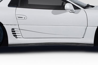 Extreme Dimensions Duraflex Narita Sideskirts Compatible With 1991 - 1993 Mitsubishi 3000GT -2 Pieces - 119337