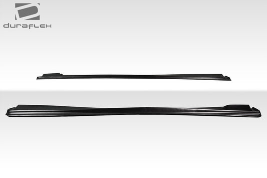 Extreme Dimensions Duraflex Narita Sideskirts Compatible With 1991 - 1993 Mitsubishi 3000GT -2 Pieces - 119337