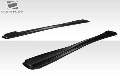 Extreme Dimensions Duraflex Narita Sideskirts Compatible With 1991 - 1993 Mitsubishi 3000GT -2 Pieces - 119337