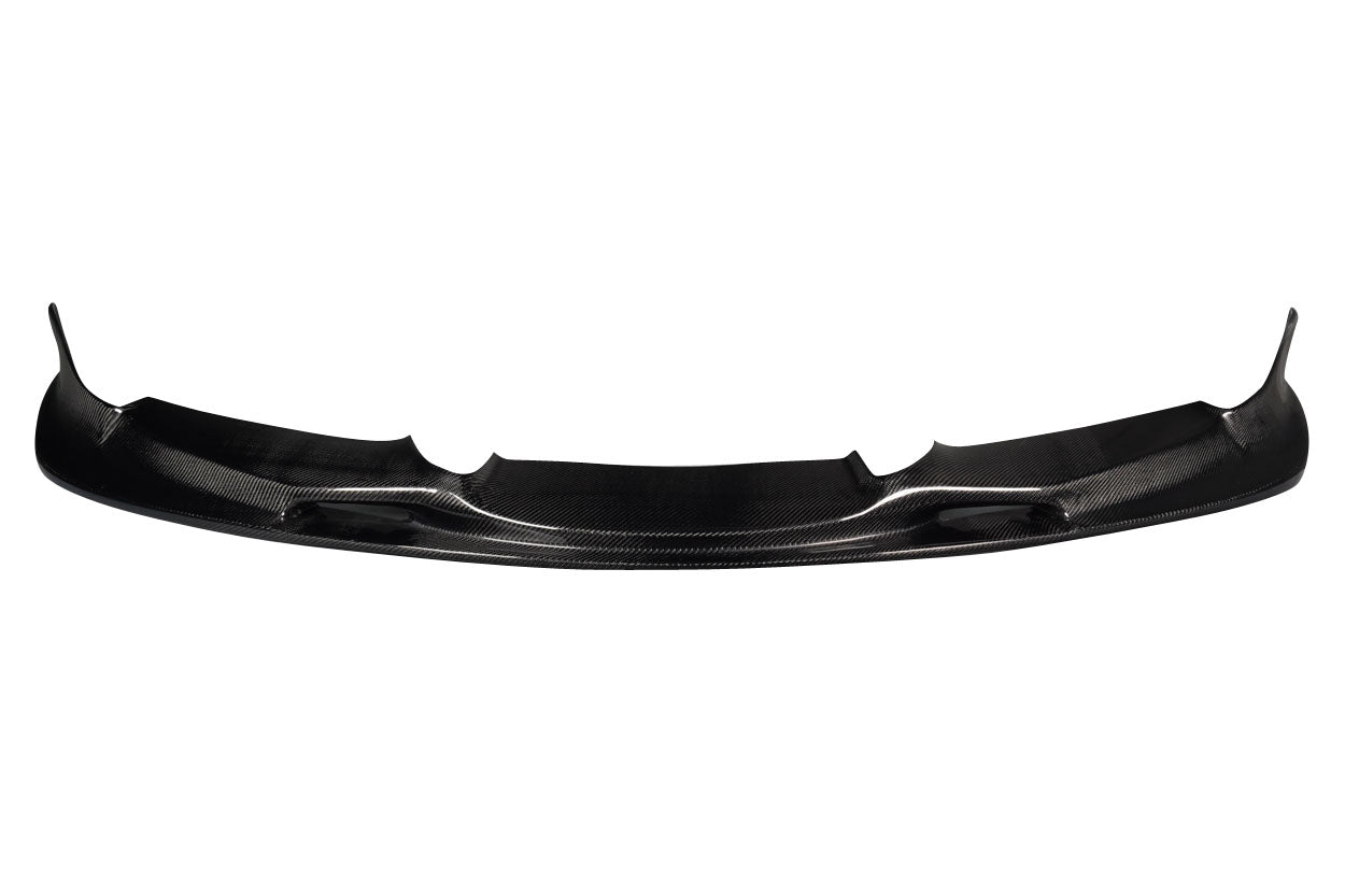 Carbon Creations Akura Front Lip/Add On Compatible With 2020 - 2023 Toyota Supra  - 1 Piece - 119342