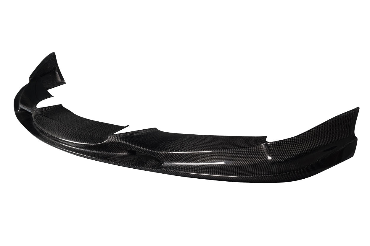 Carbon Creations Akura Front Lip/Add On Compatible With 2020 - 2023 Toyota Supra  - 1 Piece - 119342