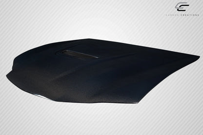 Carbon Creations Alpine Hood Compabitble With 2013-2015 Lexus GS - 1 Piece - 119344