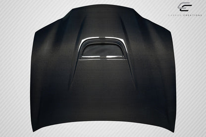 Carbon Creations Alpine Hood Compabitble With 2013-2015 Lexus GS - 1 Piece - 119344