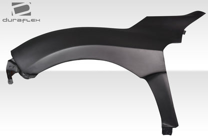 Extreme Dimensions Duraflex Skywalker Fender Compatible With 2017 - 2021 Honda Civic - 2 Pieces - 119347