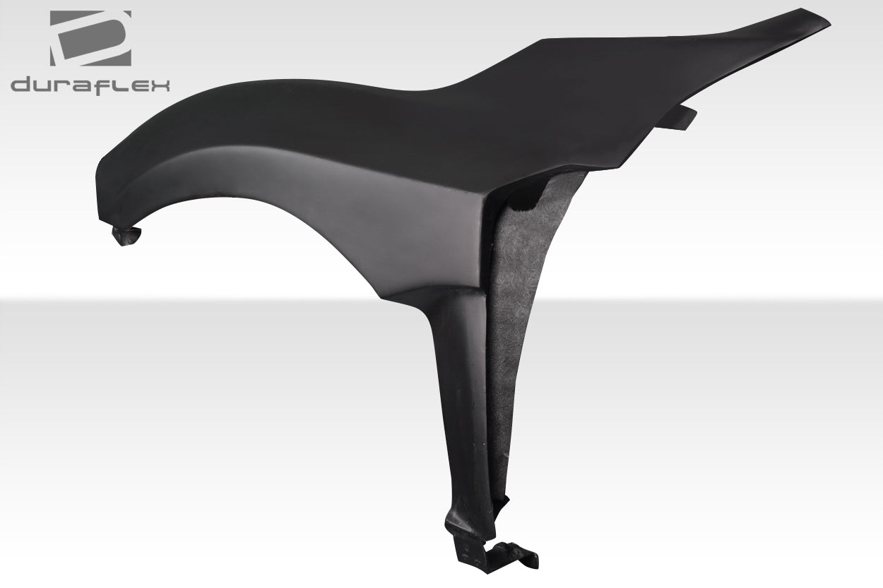 Extreme Dimensions Duraflex Skywalker Fender Compatible With 2017 - 2021 Honda Civic - 2 Pieces - 119347