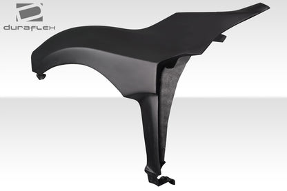 Extreme Dimensions Duraflex Skywalker Fender Compatible With 2017 - 2021 Honda Civic - 2 Pieces - 119347