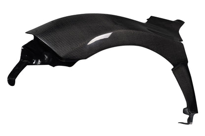 Carbon Creations Skywalker Fender Compatible With 2017 - 2021 Honda Civic - 2 Pieces - 119348