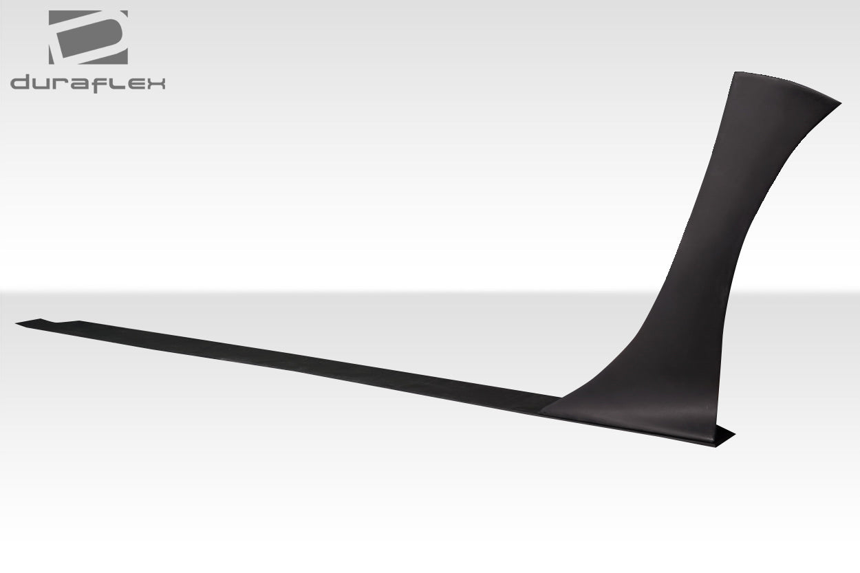 Extreme Dimensions Duraflex Skywalker Sideskirts Compatible With 2017 - 2021 Honda Civic - 4 Pieces - 119349